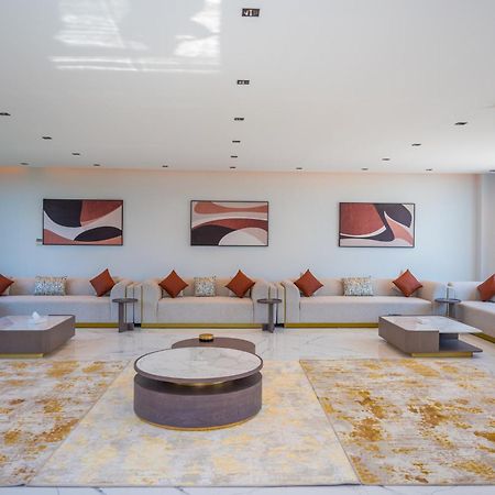 Q Hotel Resorts -Rijád Kültér fotó
