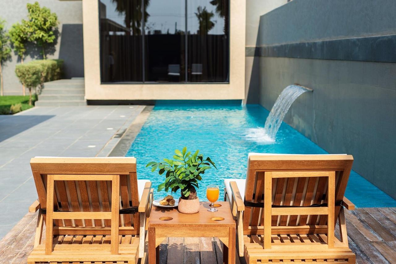 Q Hotel Resorts -Rijád Kültér fotó
