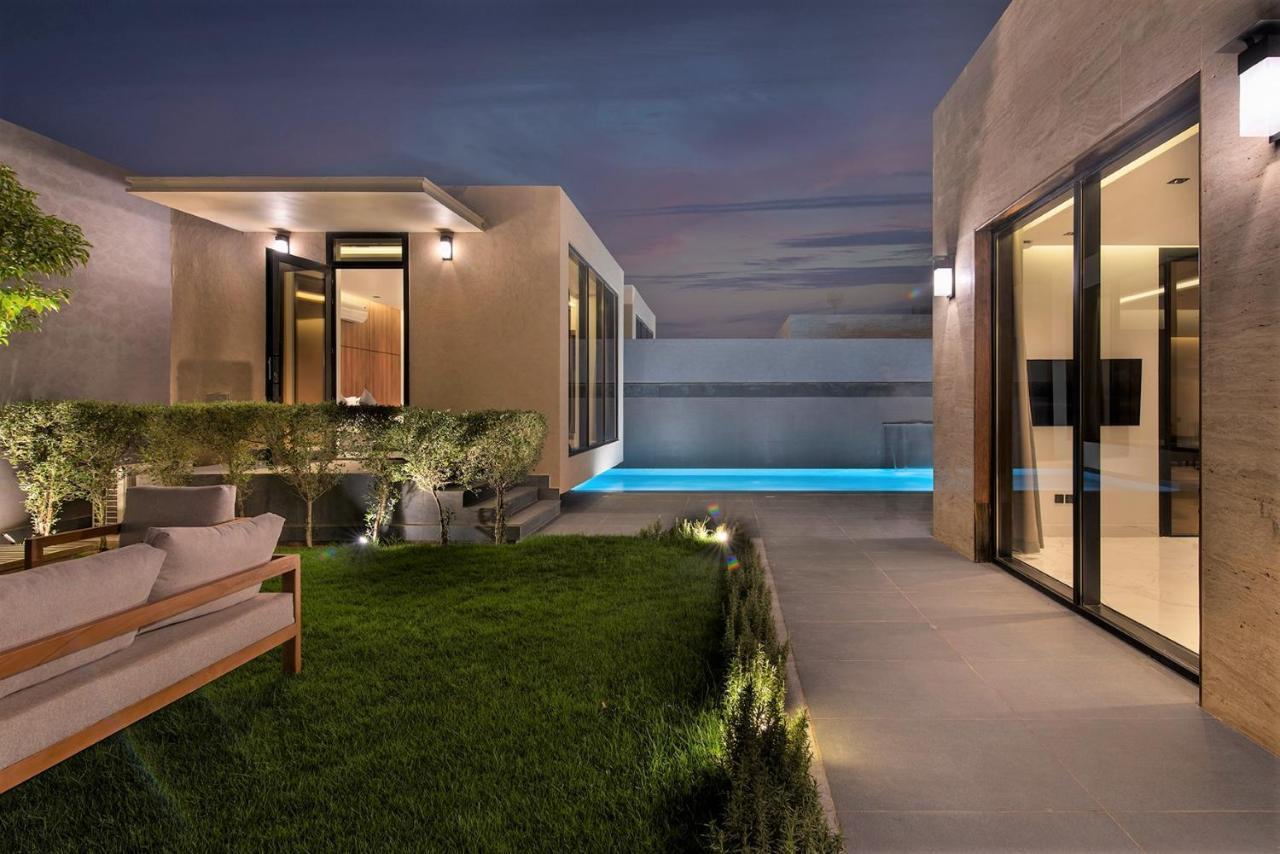 Q Hotel Resorts -Rijád Kültér fotó