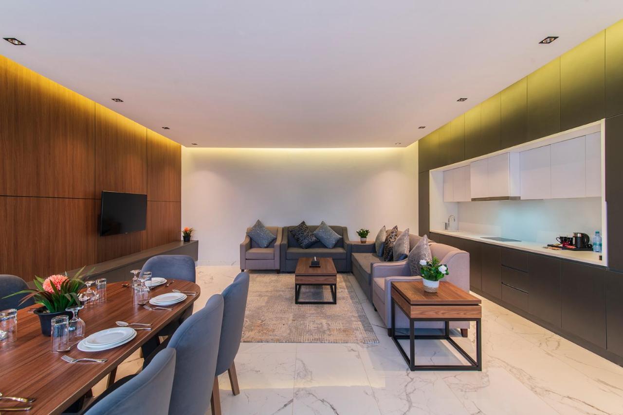 Q Hotel Resorts -Rijád Kültér fotó
