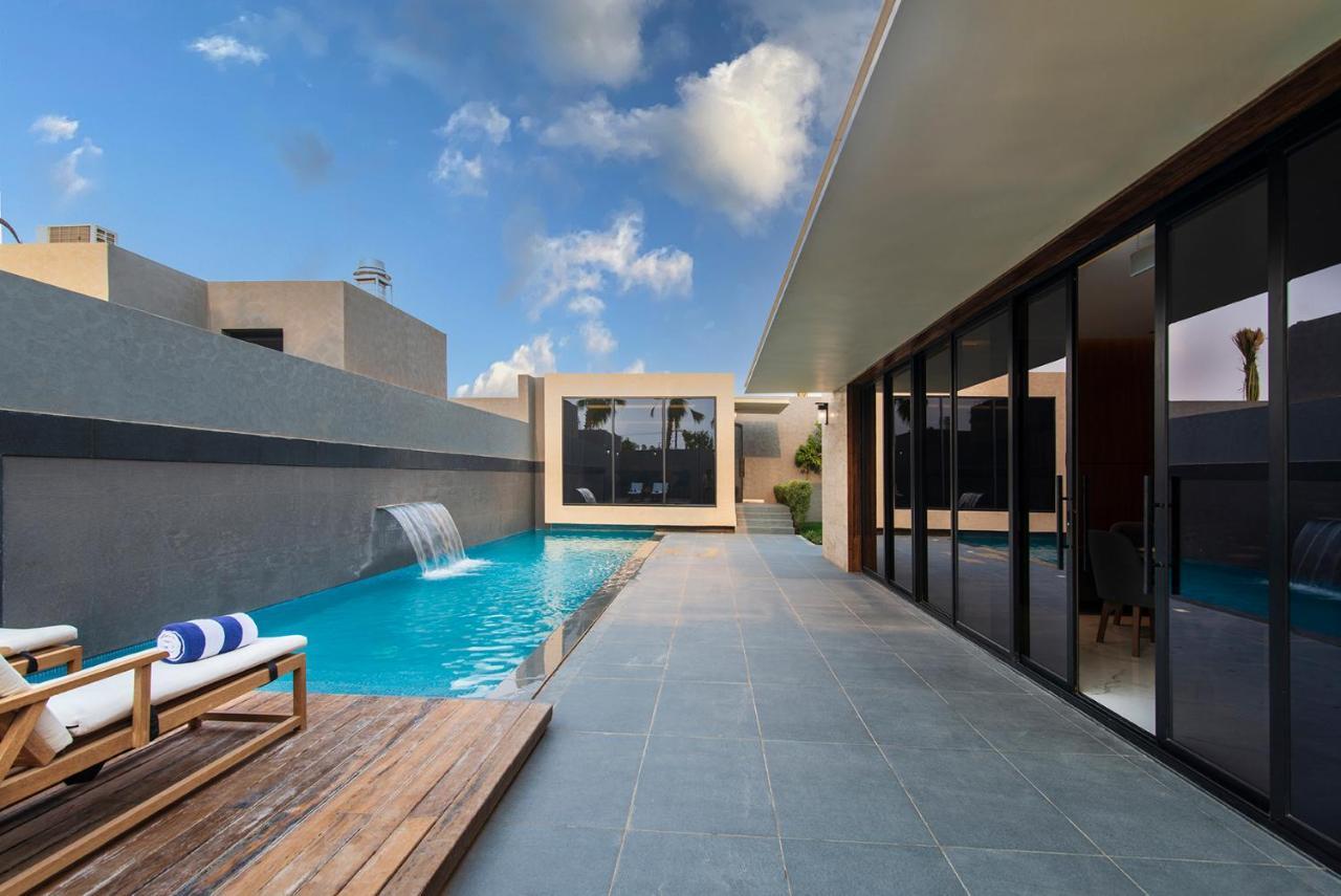 Q Hotel Resorts -Rijád Kültér fotó