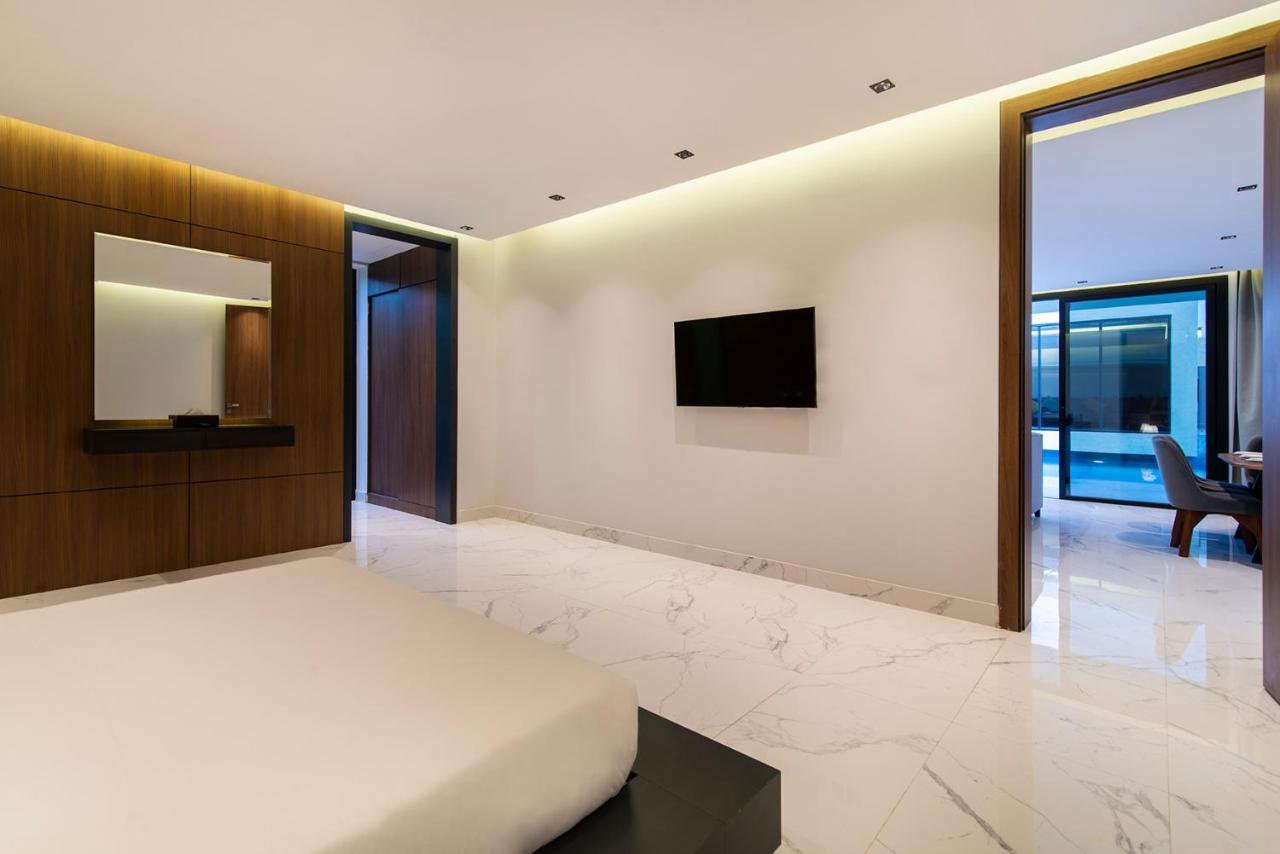 Q Hotel Resorts -Rijád Kültér fotó