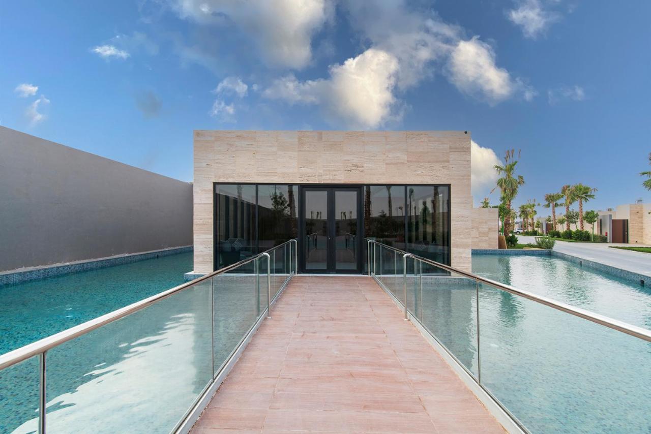 Q Hotel Resorts -Rijád Kültér fotó