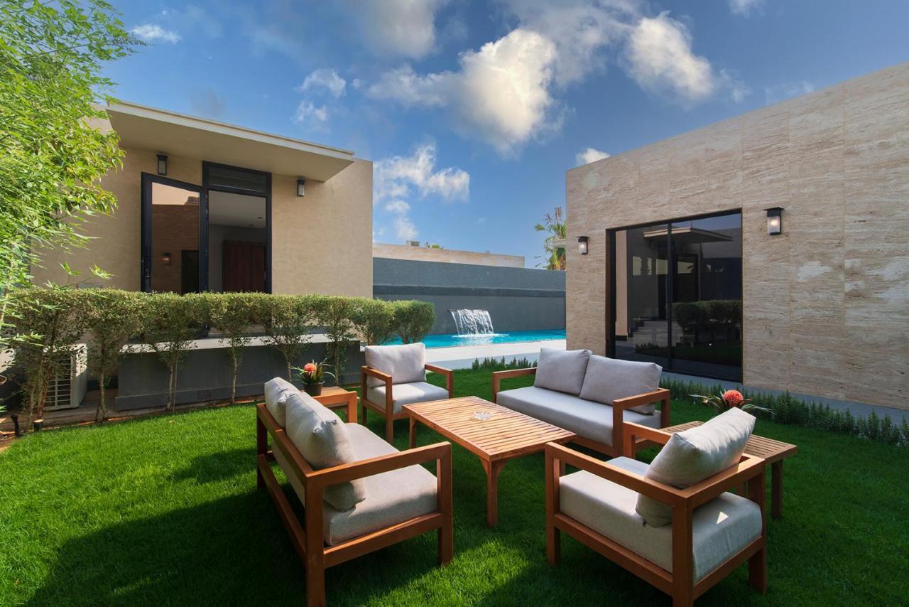 Q Hotel Resorts -Rijád Kültér fotó