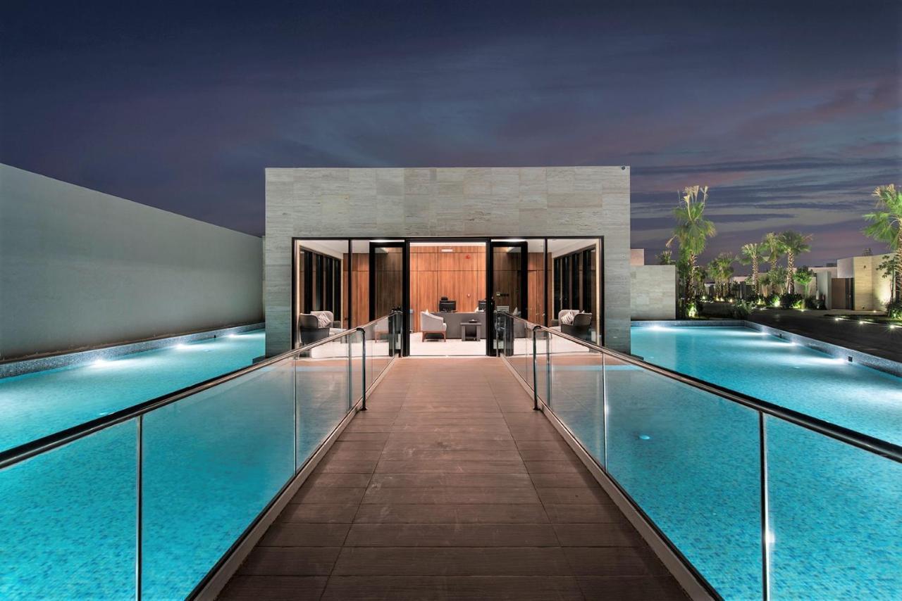 Q Hotel Resorts -Rijád Kültér fotó