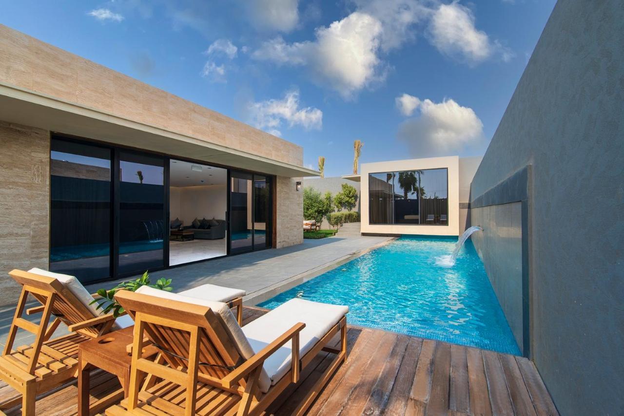 Q Hotel Resorts -Rijád Kültér fotó