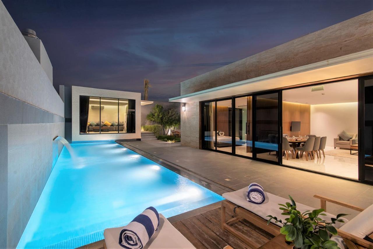 Q Hotel Resorts -Rijád Kültér fotó