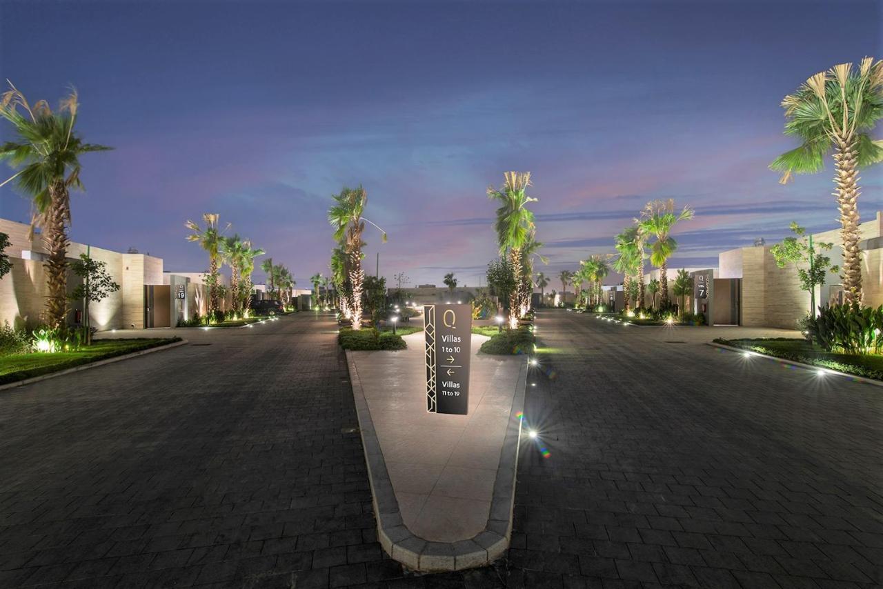Q Hotel Resorts -Rijád Kültér fotó