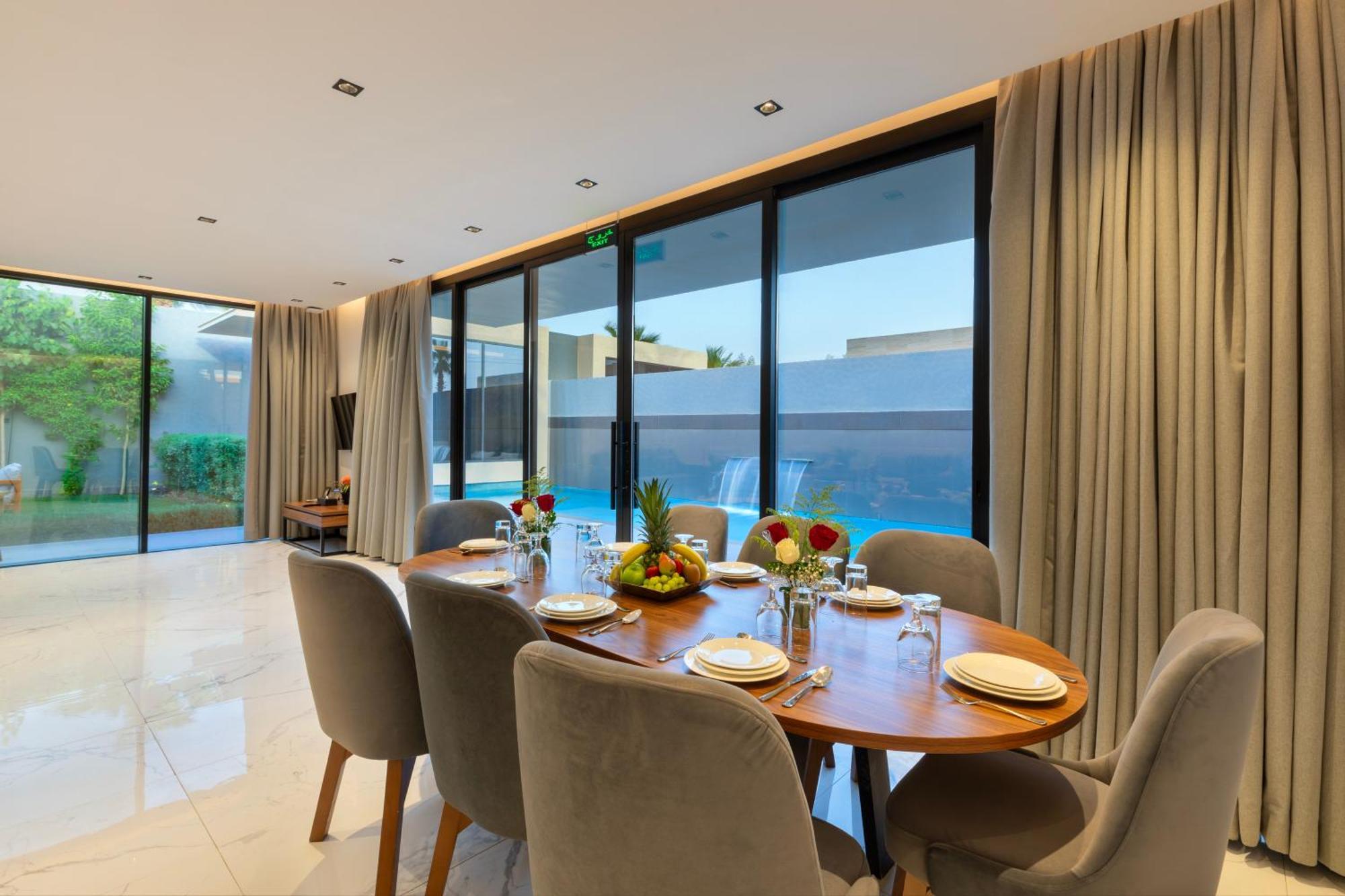Q Hotel Resorts -Rijád Kültér fotó