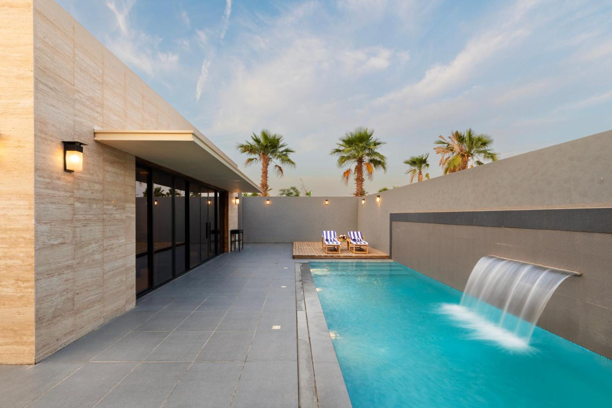 Q Hotel Resorts -Rijád Kültér fotó