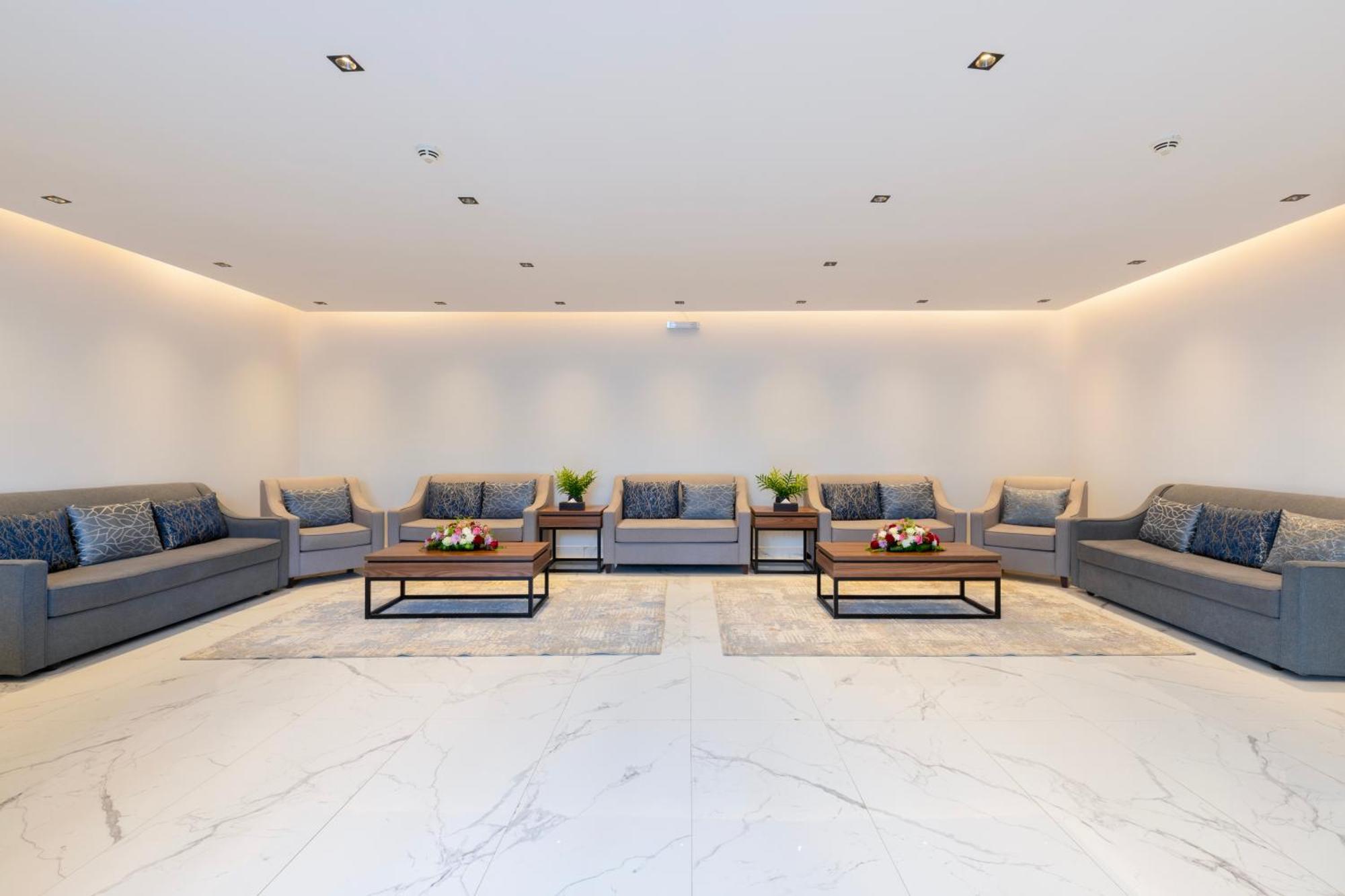 Q Hotel Resorts -Rijád Kültér fotó