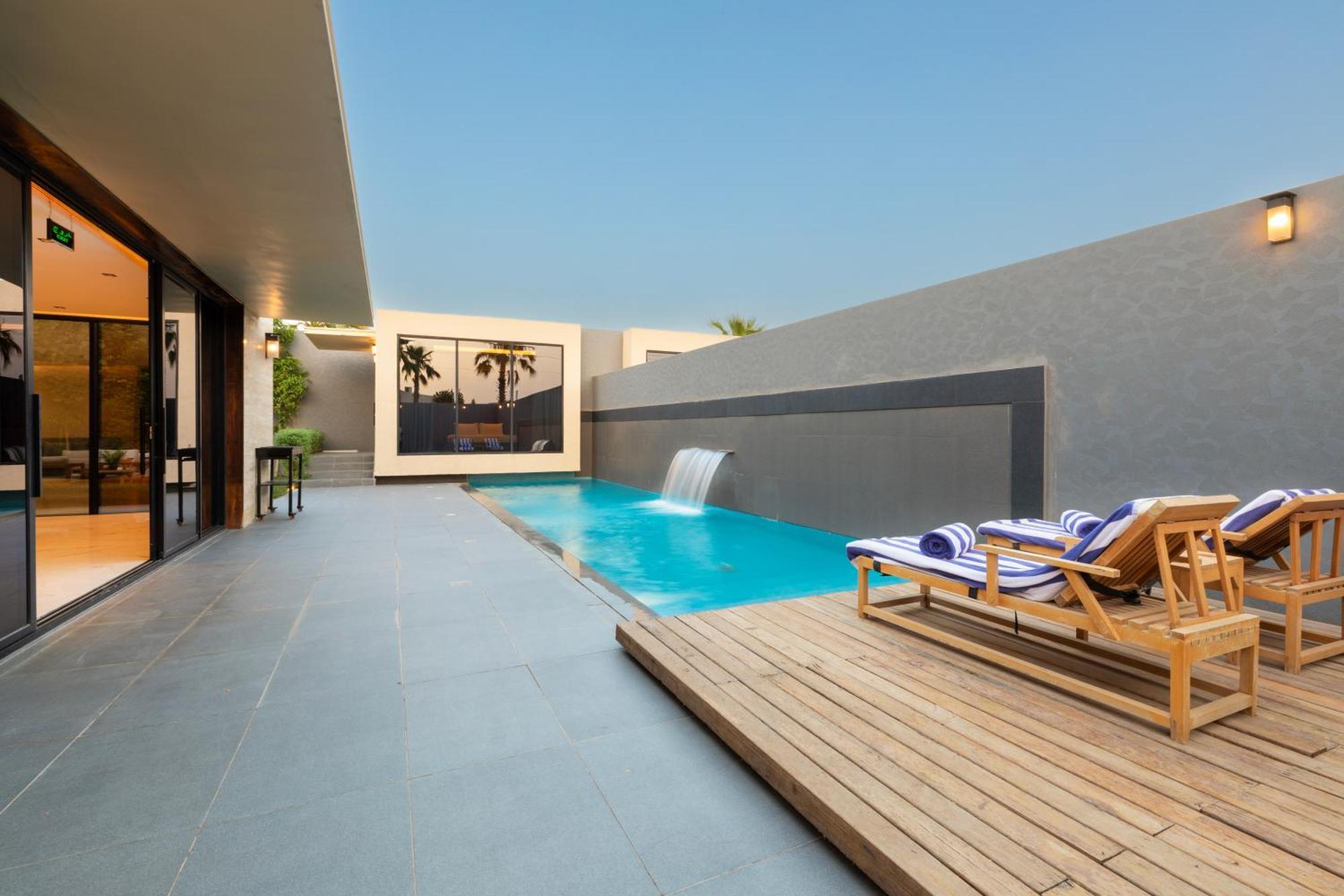 Q Hotel Resorts -Rijád Kültér fotó