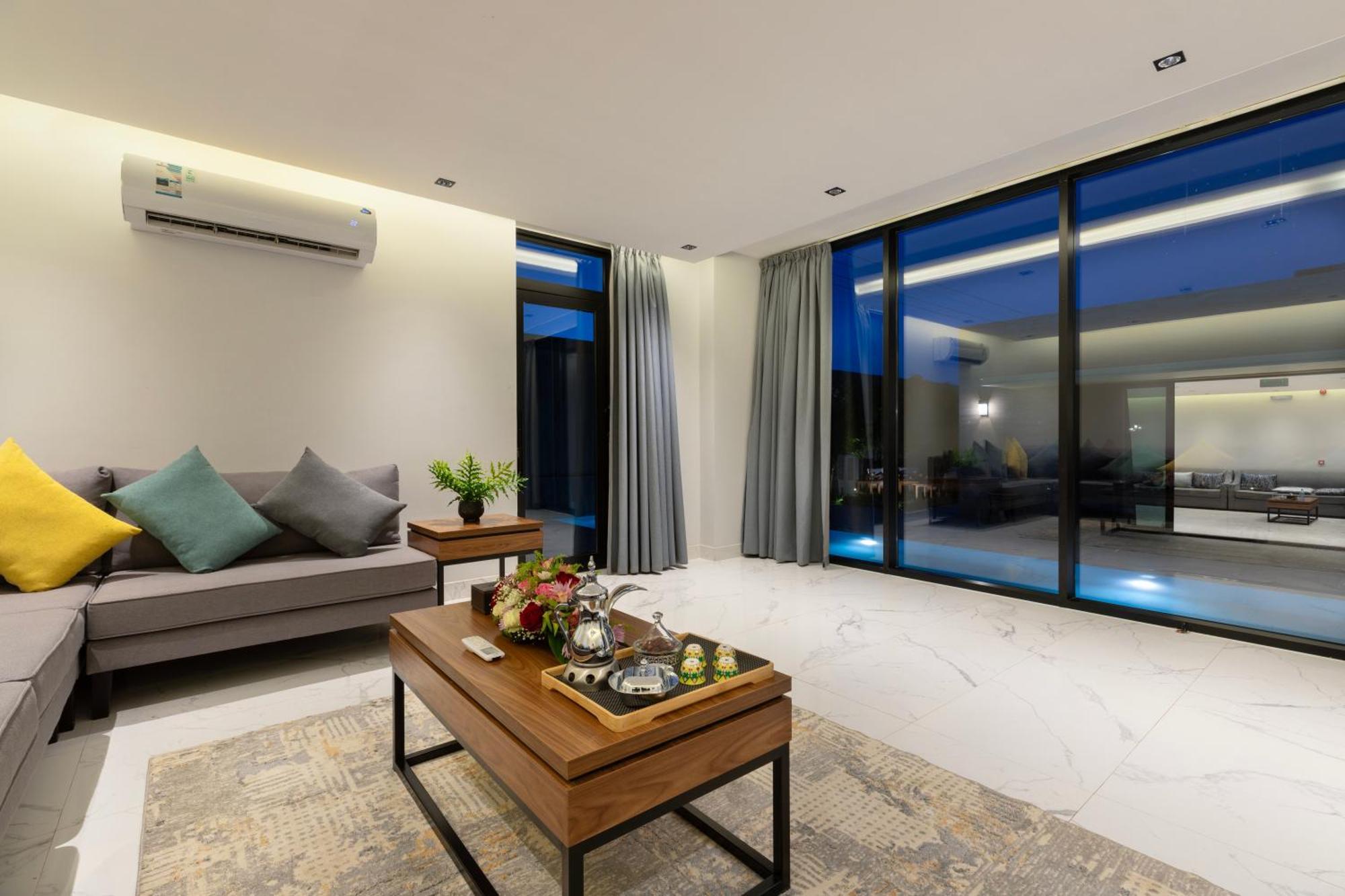 Q Hotel Resorts -Rijád Kültér fotó