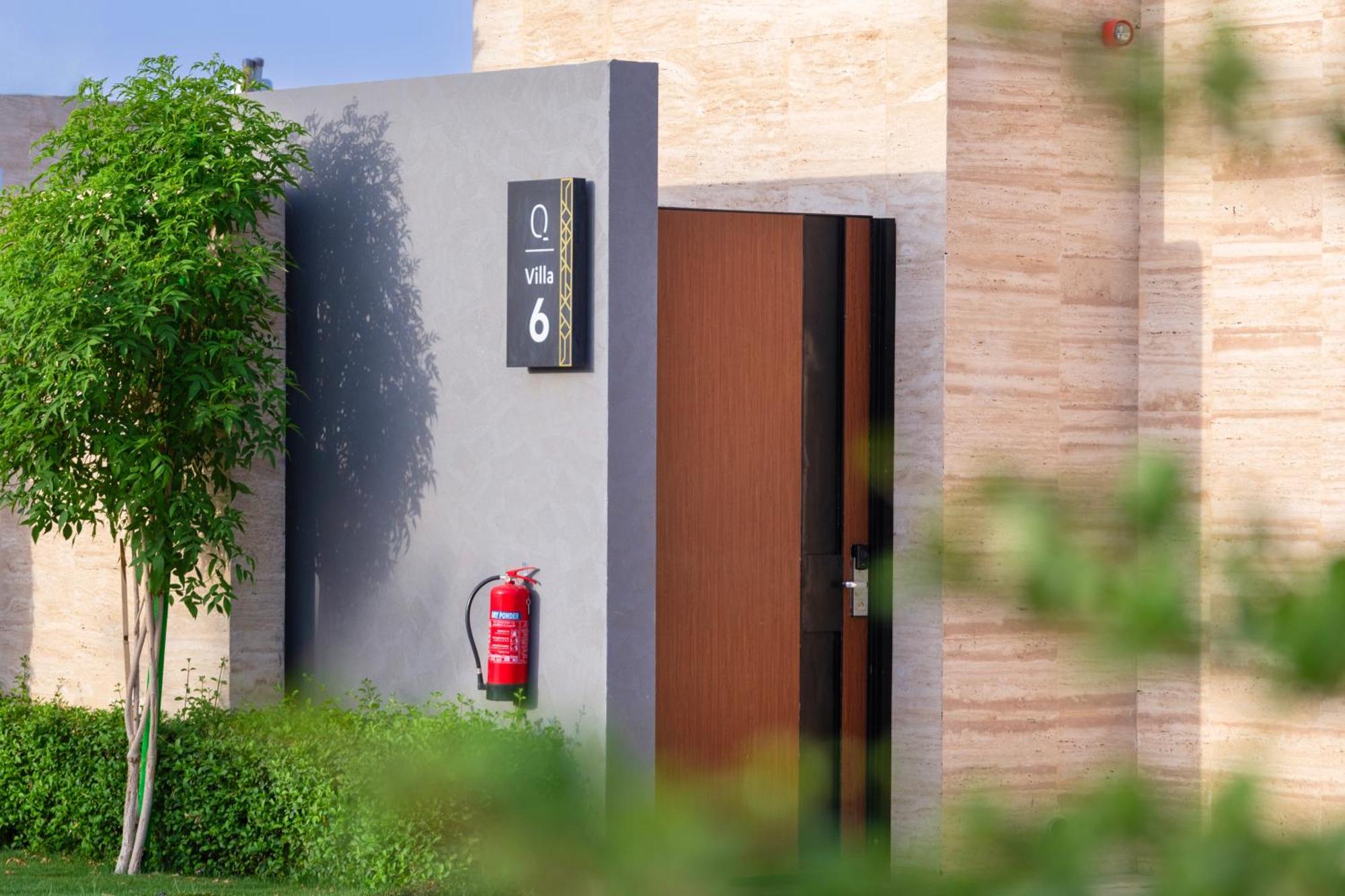 Q Hotel Resorts -Rijád Kültér fotó