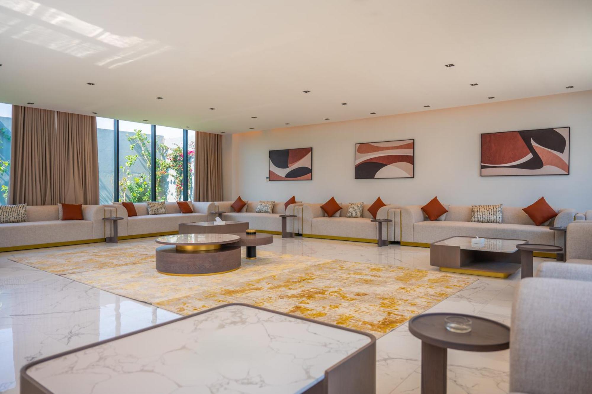 Q Hotel Resorts -Rijád Kültér fotó