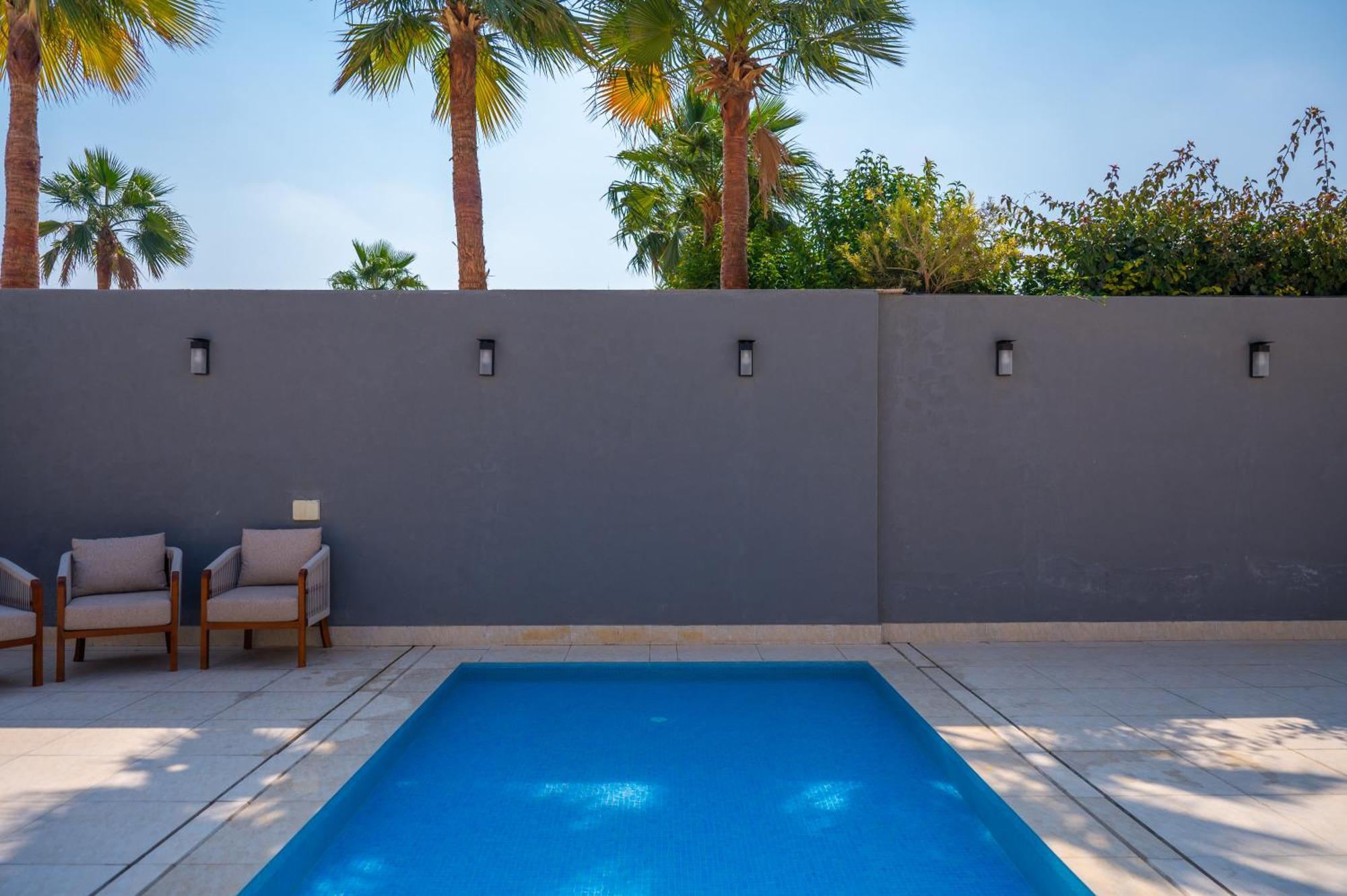 Q Hotel Resorts -Rijád Kültér fotó