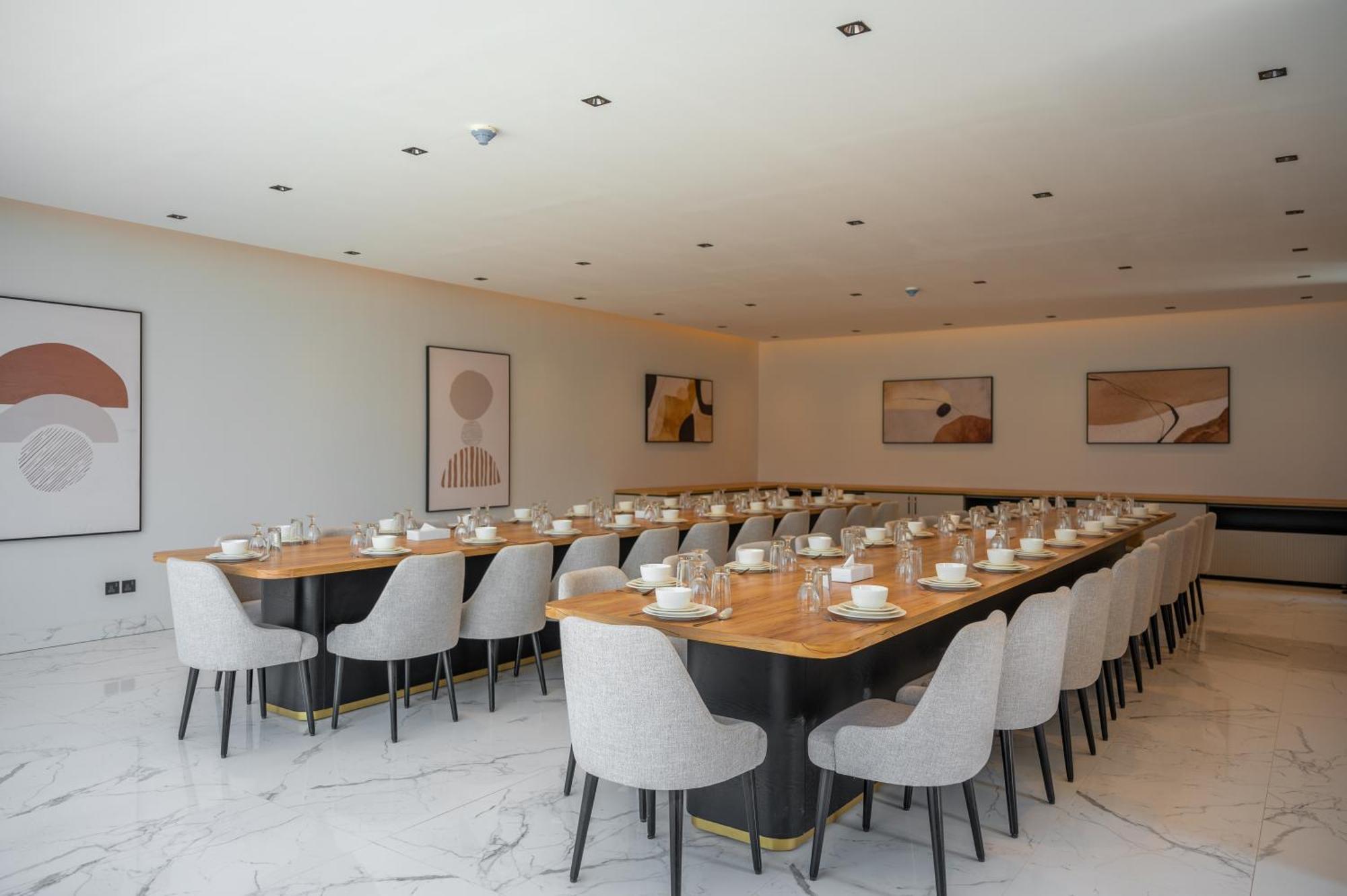 Q Hotel Resorts -Rijád Kültér fotó