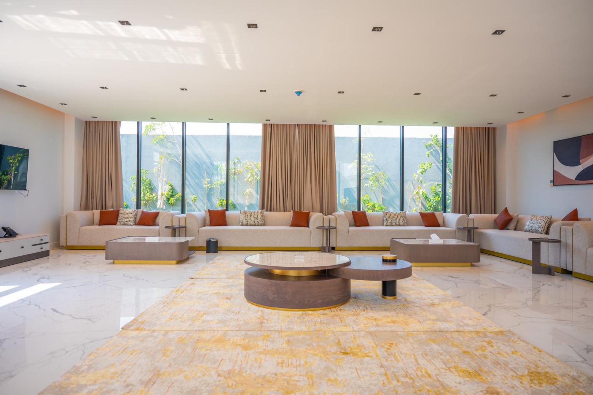 Q Hotel Resorts -Rijád Kültér fotó